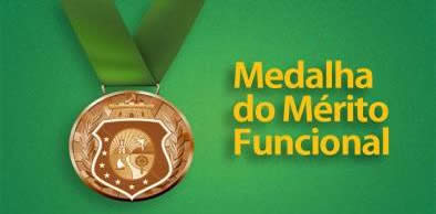 ISSEC é selecionado para Outorga da Medalha do Mérito Funcional
