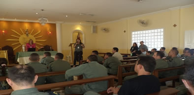 Crato recebe a equipe do Projeto de Visibilidade Institucional