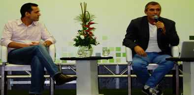 Palestra de Paulo Barros encerra Congresso de Gestão Pública 2012