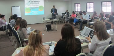 ISSEC realiza Planejamento Estratégico e elabora 20 projetos