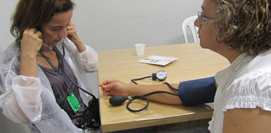 ISSEC realiza a 1ª Campanha Educativa Preventiva de Saúde 2013
