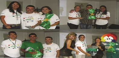 Humorista Pepeta participa do último dia da I Semana da Qualidade de vida