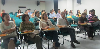 ISSEC reúne novos credenciados