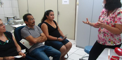 ISSEC realiza 1ª Campanha de Saúde Bucal de 2013