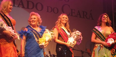 Colaboradora Nadjila Magalhães leva segundo lugar em concurso de beleza
