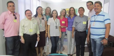 IPM realiza benchmarking no ISSEC
