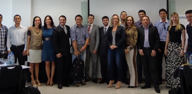 Superintendente do ISSEC participa do curso sobre indicadores na Administração Pública