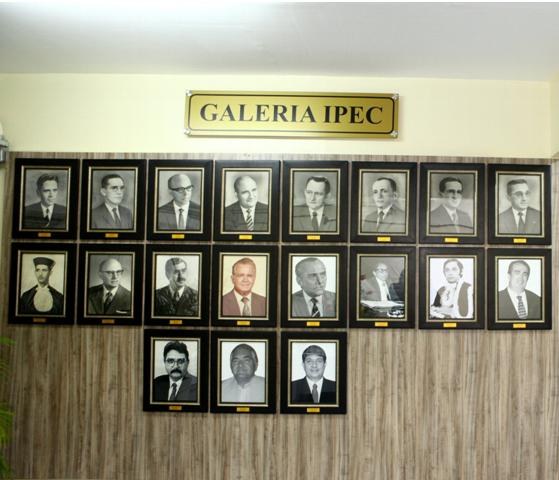 Histórico do IPEC