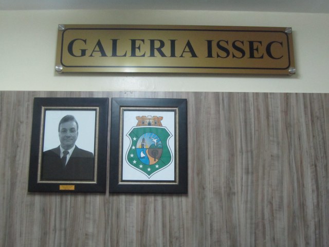 Histórico do ISSEC