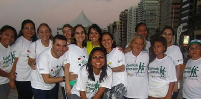 2a Caminhada Bem – Estar ISSEC