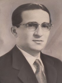 FAUSTO AGUIAR ARRUDA (1958-1958)