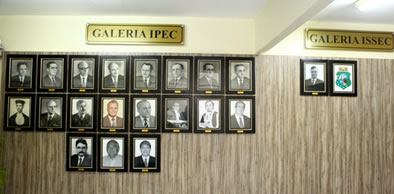 ISSEC disponibiliza histórico dos ex-presidentes e ex-superintendentes do IPEC/ISSEC