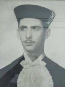 LUCIANO JOSÉ FREITAS TORRES DE MELO (1966-1970)