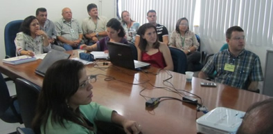 ISSEC realiza redesenho de processo