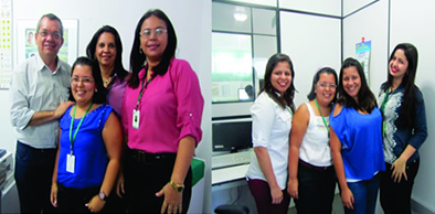 ISSEC realiza benchmarking no Detran e Lacen