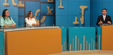 Superintendente do ISSEC participa de programa na TVC