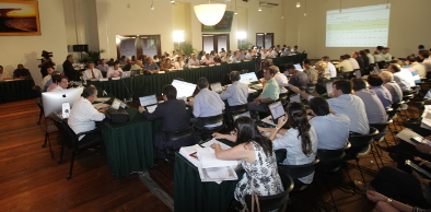 ISSEC participa de reunião do MAPP