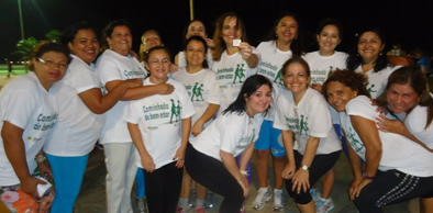 ISSEC realiza caminhada Bem-Estar do Dia da Mulher