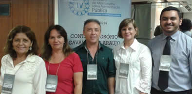 ISSEC participa do Seminário de Altos Estudos sobre Administração Pública