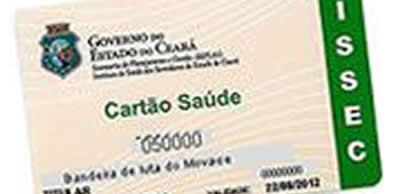 Atualização do Cartão Saúde via email