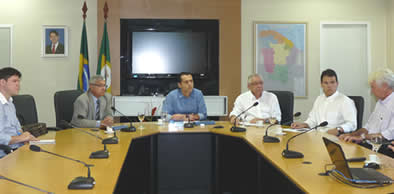 Seplag discute detalhes do projeto Identidade Funcional
