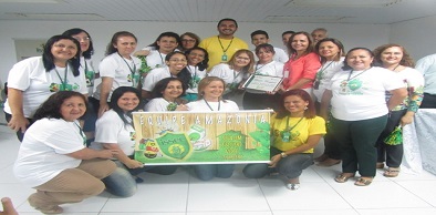 ISSEC realiza Gincana Ambiental 2014