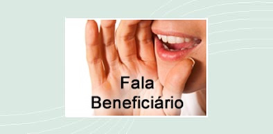 ISSEC disponibiliza o Fala beneficiário