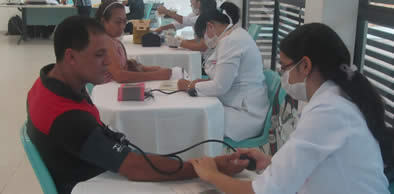 Campanha de Saúde do ISSEC presente na Semana do Servidor