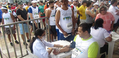 ISSEC presente na Corrida do Servidor Público 2014