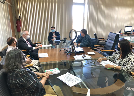 Issec apresenta Plano de Cargos e Carreiras para Seplag