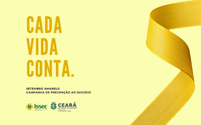 Cada vida conta – Setembro Amarelo