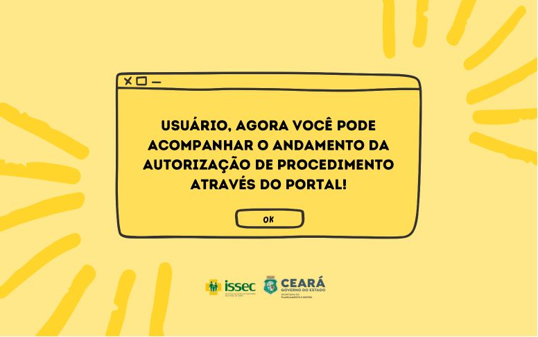 Acompanhamento de autorização de procedimentos – Portal do Usuário