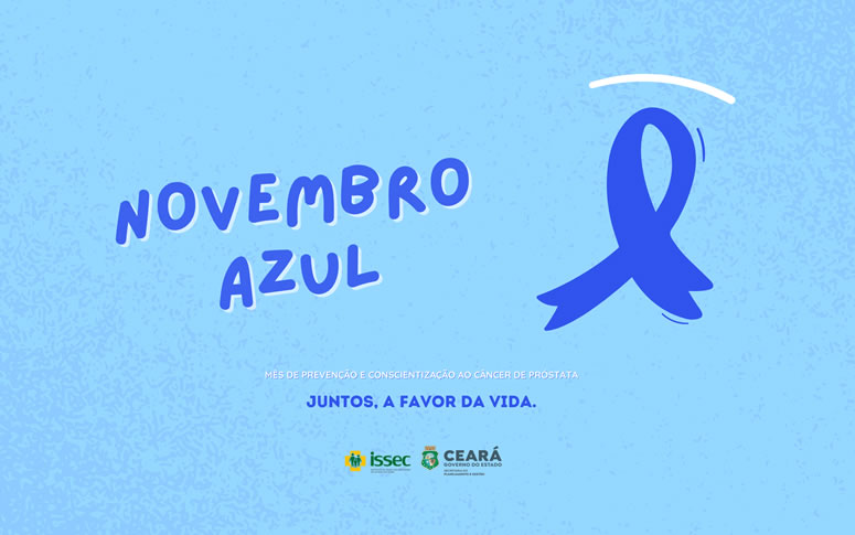 Juntos, a favor da vida – Novembro Azul