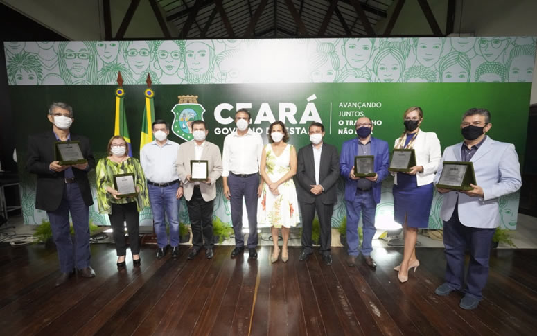 Issec participa da reunião de balanço e planejamento com Camilo Santana e secretariado
