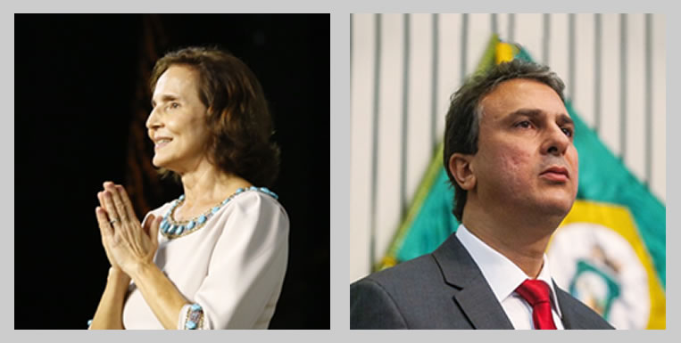 Bem-vinda, Izolda! Obrigado, Camilo!