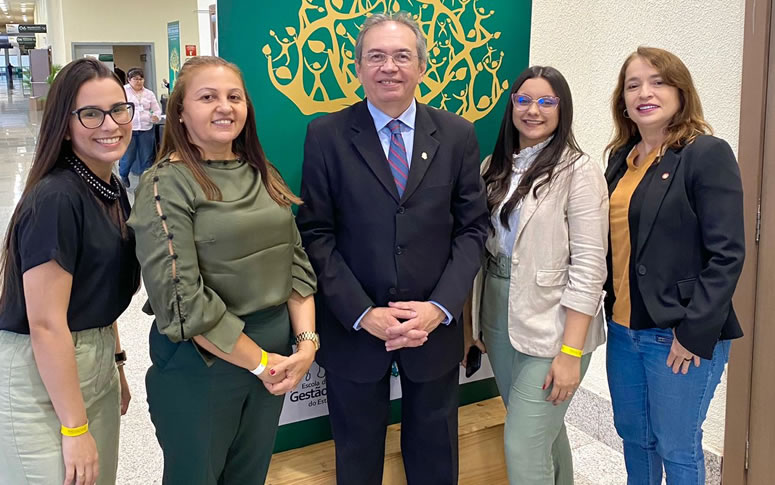 Issec participa do XVI Encontro Estadual de Controle Interno