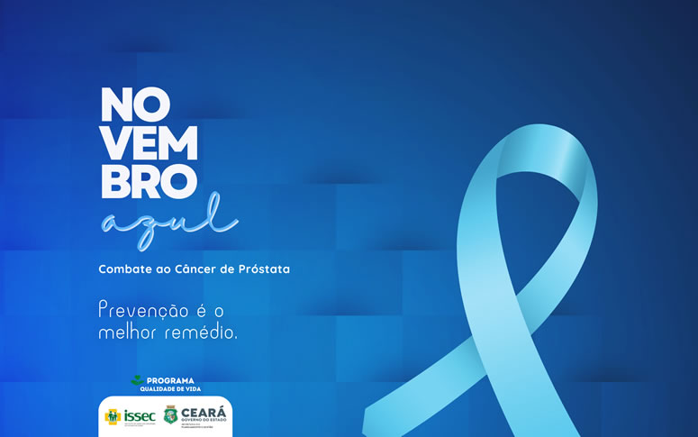 Novembro Azul | Prevenção é o melhor remédio