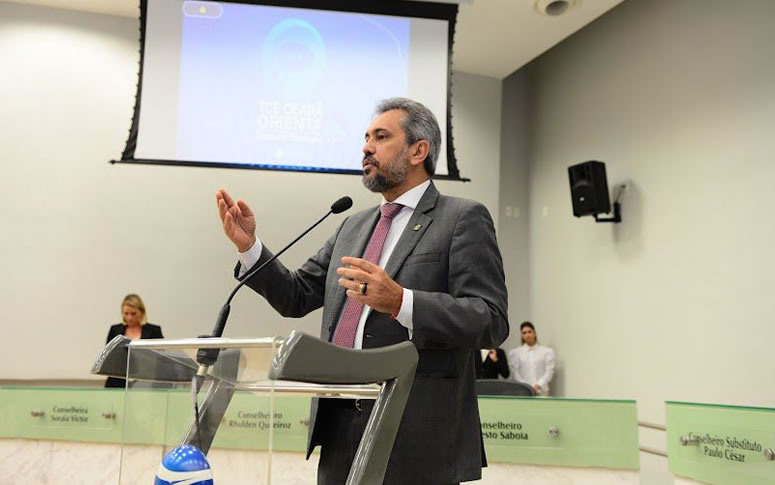 Issec participa do evento “TCE Ceará Orienta – Gestores Estaduais”