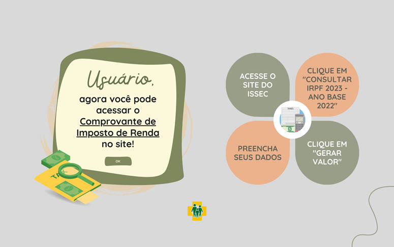 Comprovante de Imposto de Renda
