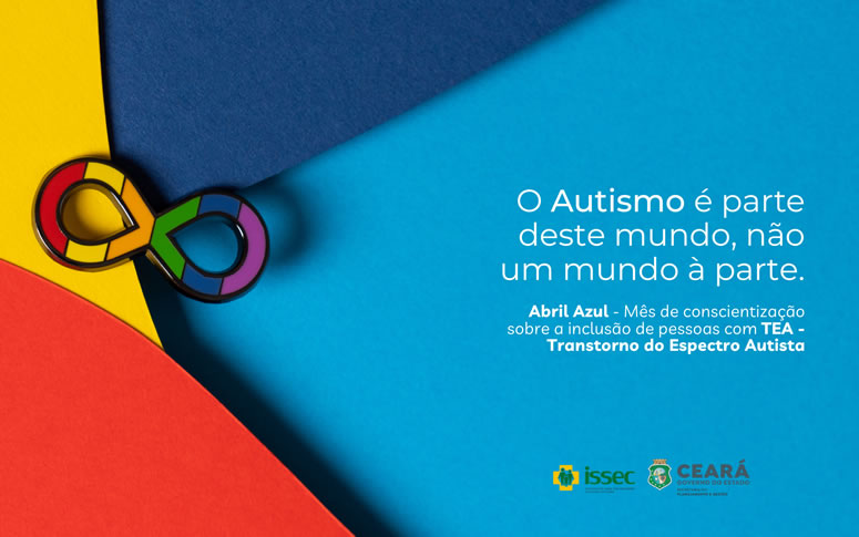 Abril Azul – Conscientização sobre o Autismo