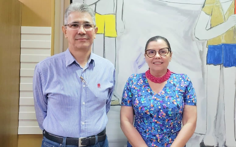 Issec participa de reunião de gestão operacional na Seplag
