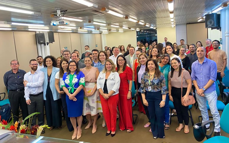 Issec participa do Seminário Pilares Estruturadores da Política de Planejamento e Gestão