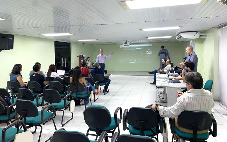 Issec realiza nova Prova de Conceito para contratação de empresa consultora e auditora em saúde