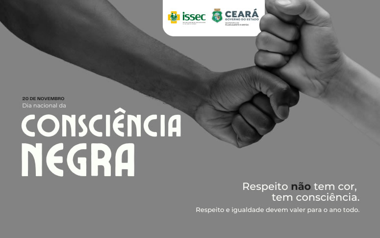 20 de novembro | Dia da Consciência Negra