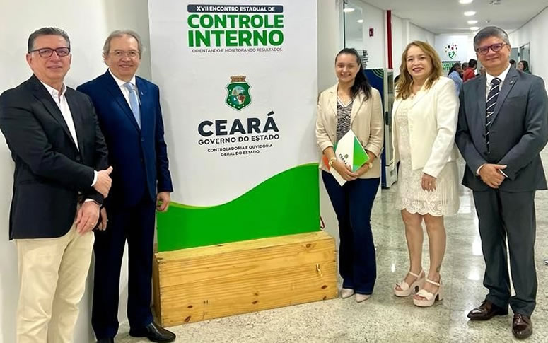 Issec participa do XVII Encontro Estadual de Controle Interno