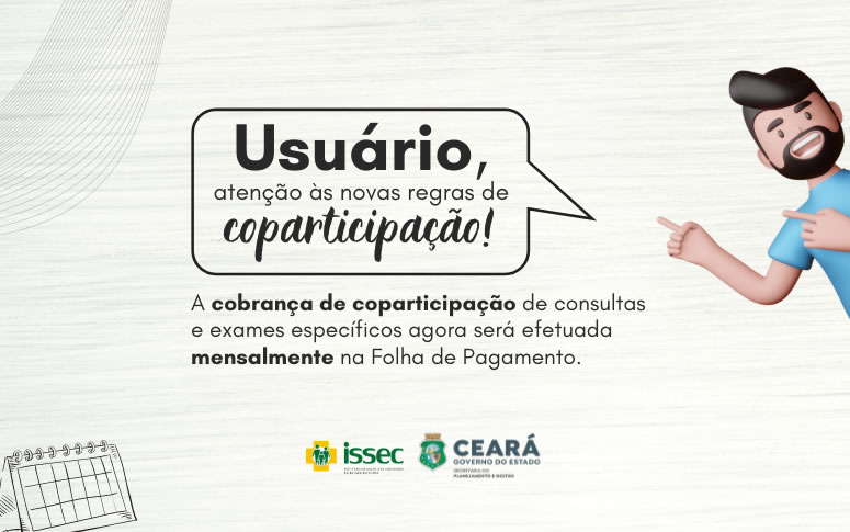 Estão em vigor as novas regras e valores de Coparticipação para 2024