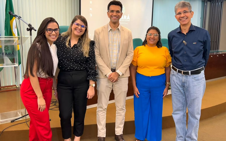 Issec participa da Semana Anual da Gestão, promovida pela Seplag