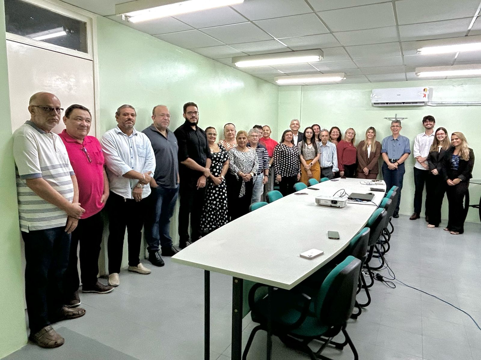 Issec apresenta nova coordenadora jurídica