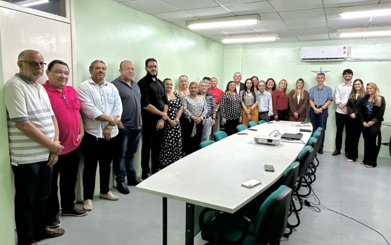Issec apresenta nova coordenadora jurídica