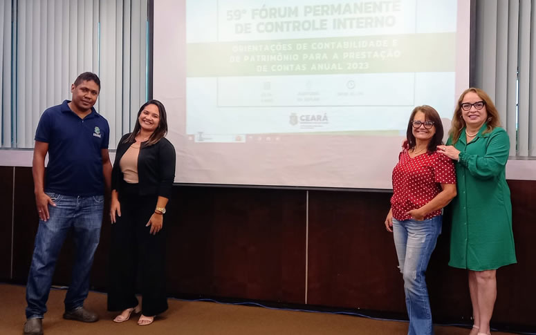 Issec participa do 59º Fórum Permanente de Controle Interno